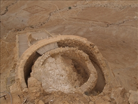 Masada UNESCO